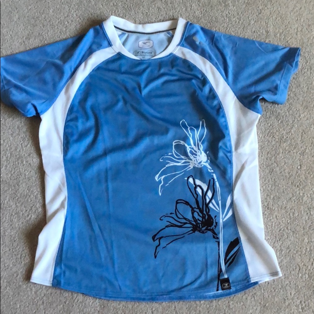 Women’s Sugoi S/P 100% polyester top
